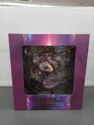 CYBERZ Apprentice Mage of Illusion MONSTER FIGURE COLLECTION