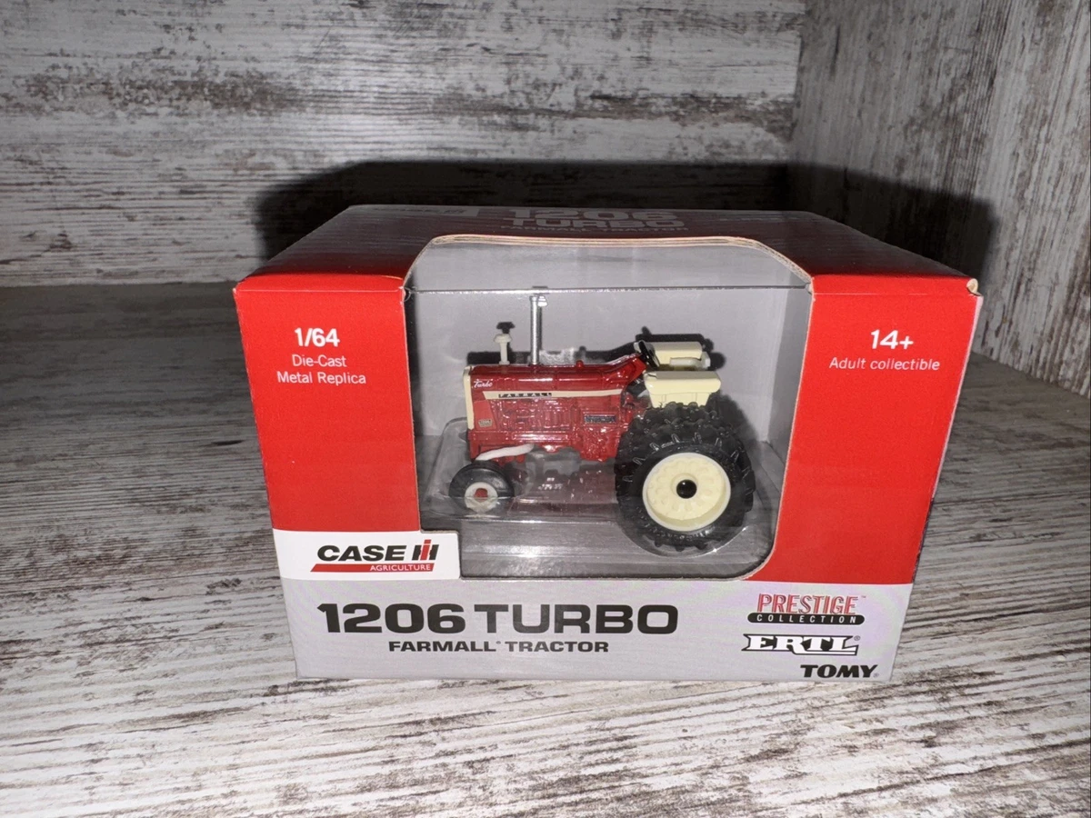 Las mejores ofertas en Tractor Farmall vehículos de granja Diecast