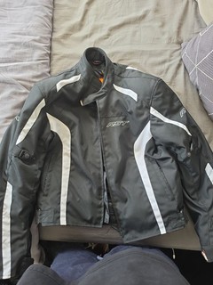 RST Pilot Evo CE Textile Jacket Black