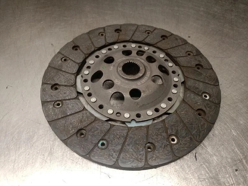 028141025P kit embrague para VOLKSWAGEN GOLF IV BERLINA (1J1) BASICO 5717356 - Imagen 4 de 4