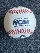 RAWLINGS OFFICIAL NCAA ASUN ATLANTIC SUN CONFERENCE BASEBALL - FLAT SEAM