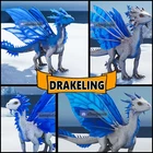 Ark Survival Ascended PC/PS5/XBOX PVE SKY EMPEROR DRAKELING 🐲 Level 362