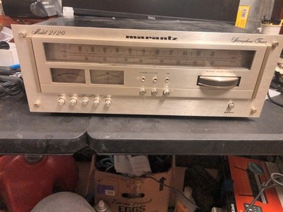 Marantz ST2120 Serviced