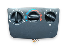 Ford Fiesta MK4 Klimabedienteil Heizungsregler 96FP-19A522-DA - Heiz‑Klimaregler