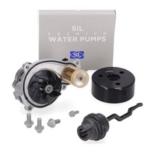 Saleri SIL Wasserpumpe + Dichtung f�r BMW 5er G20 G21 G30 X3 G01 B47 1151847993