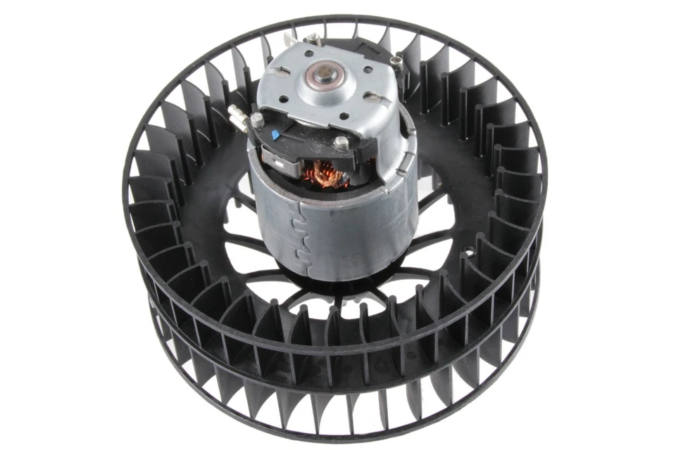 Motor evaporador aire acondicionado URO Parts 91162490600 para Porsche 911 86-89 Foto 3 de 4