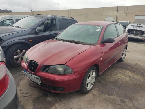 Luftfiltergehäuse für SEAT IBIZA (6L1) Sport Rider 2005 1679499 - Bild 2 von 5