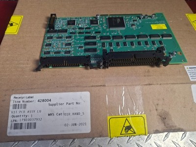 Hypertherm 428004 EDGE PRO LUM MCC Six Axis PCB Assembly Rev C Kit CNC