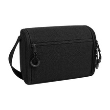 Electronic Accessories Organizer Bag Compact Cable Organizer Bag Zippered
