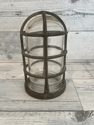 Vintage Killark Vag-100 series 100  Explosion Proof Light