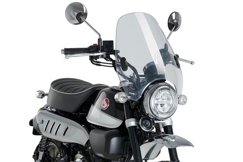 Puig Custom II pour Triumph THUNDERBIRD, THUNDERBIRD SPORT, entre autres - Photo 6/12