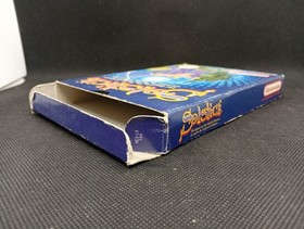 Solstice - Nintendo NES EU PAL - NES-LX-FRA