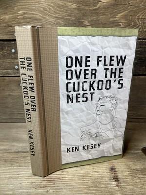  One Flew Over the Cuckoo s Nest  Ken Kesey Special 1st Ed 1st Prntg 2005