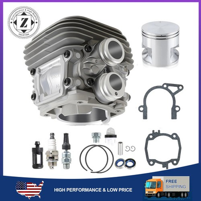 #ad 50mm Cylinder Piston 4238 020 1202 For Stihl TS410 TS420 TS 410 420 Cut Off Saw $30.00