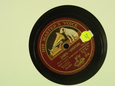 NEW LIGHT SYMPHONY ORCHESTRA ZAMPA OVERTURE (PT 1) / ZAMPA OVERTURE (CONC (446) 