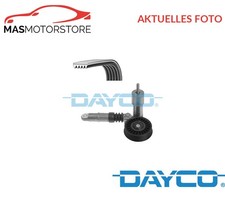 KEILRIPPENRIEMENSATZ DAYCO KPV254 I FÜR VW GOLF IV 2L,1.9L 85KW