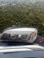 BMW X1 E84 LCI HEADLIGHT  PASSENGER LEFT SIDE 7290235