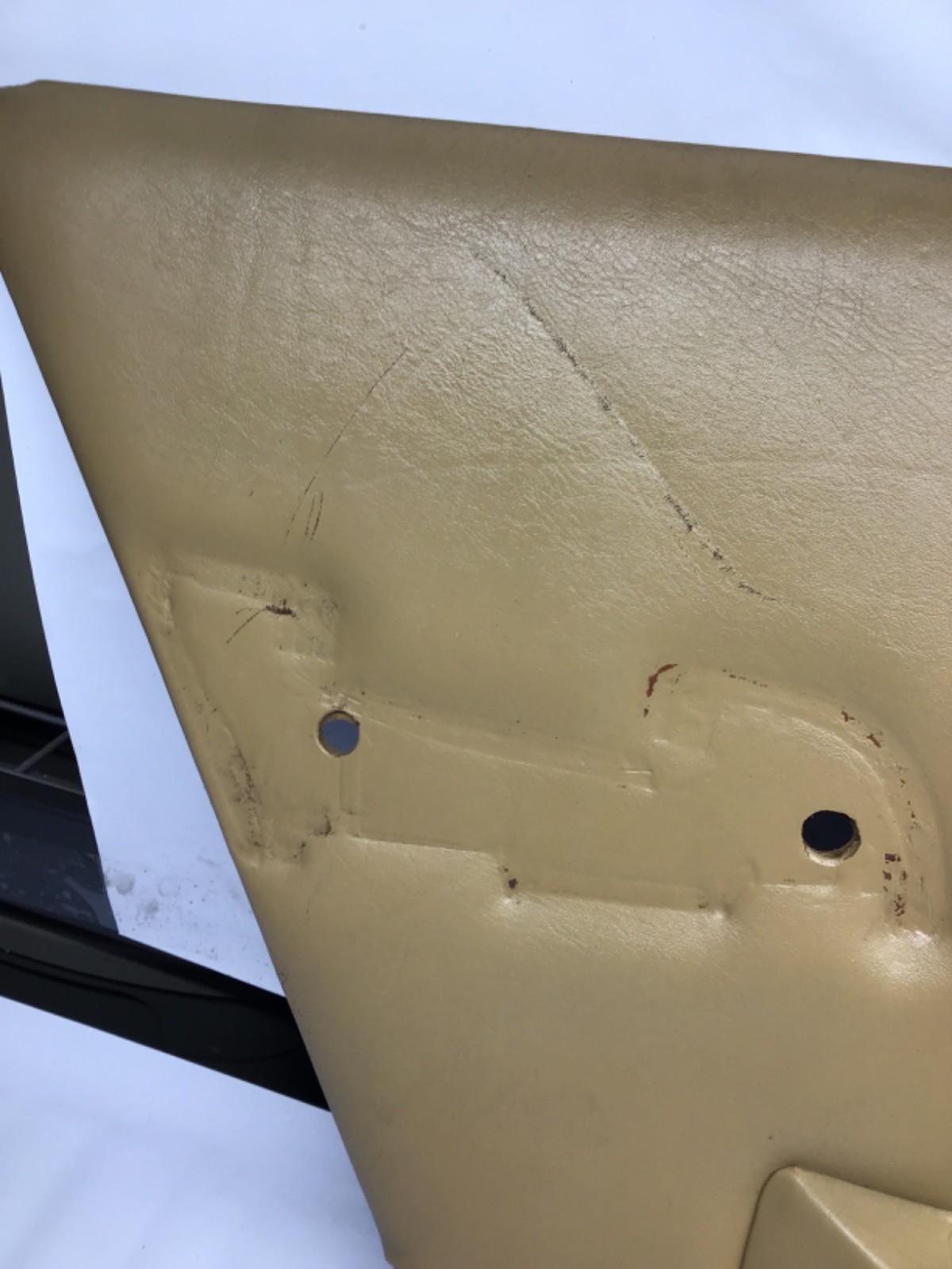 1965-80 Rolls Royce Silver Wraith / Shadow II Interior Rear Left Door Panel