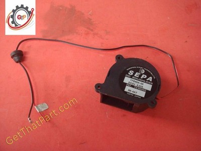 AB Applied Biosystems 3130xl Genetic Analyzer Capillary 5V Blower Fan