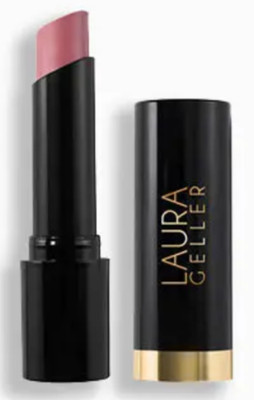Laura Geller Smart Pout Transfer Proof Matte Lipstick - CLEVER (BERRY) .11 oz