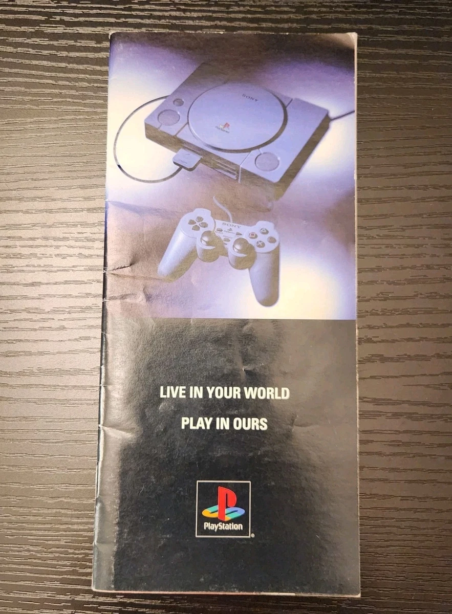Sony PlayStation 1 Video Game Memorabilia for sale | eBay