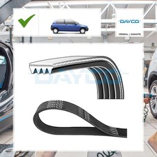 Keilrippenriemen Dayco für Renault Clio I B/C57_, 5/357_ 1.4 (B/C57T, B/C57Y)