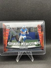 2025 Donruss Optic Jahmyr Gibbs Base (RAW)