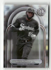 2024 Topps Tribute #36 Luis Robert Jr. WHITE SOX