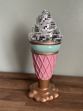 TK Maxx verspiegeltes Eisornament 