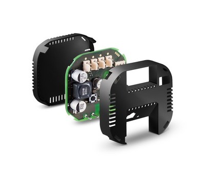 Lunos KNX-Gateway Control4-REG - 44089