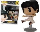 Funko POP! Movies: Bruce Lee (SF Giants) (Bait)(Damaged Box) #592