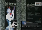 JULIE ANDREWS - Live in Concert (RARE) DVD, NEW!!
