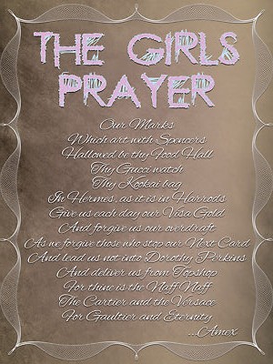 Holzschild 30x40 the girls Prayer our Marks which Wand Deko Cafe Sammler Geschen