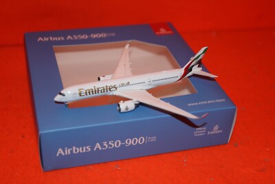 Gemini Jets GJ2330 EMIRATES A350-900 Reg A6-EXB 1-400 SCALE NEW LIVERY
