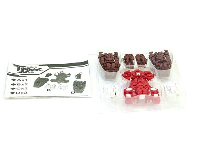 TDW TCW-04 Upgrade Kit For Combiner Wars Computron JP Ver.  Accessories in stock
