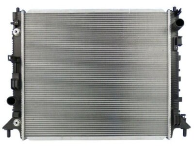 For 2016-2019 Cadillac ATS Radiator 82652CNJC 2017 2018 Radiator | eBay