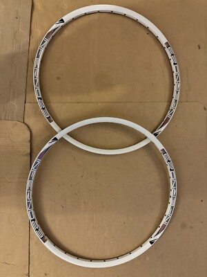 Aros De Llanta Sun Ringle Welded Inferno 23 - 26  Disco 32 Ojales De Radios