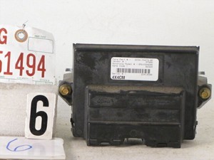 2002 2005 Ford Explorer Transfer Case Control Module 4x4 4wd Tccm 2c54 7h473 Bf Ebay