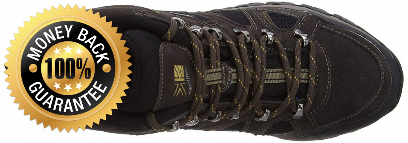 Karrimor Bodmin IV Mid Weathertite Scarpe da uomo