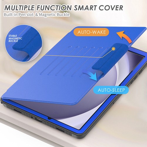 Outdoor Cover für Samsung Galaxy Tab A9+ Plus X210 X216 Schutzhülle Case Tasche - Bild 17 von 49