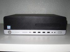 HP EliteDesk 800 G3 SFF PC i5-6500 8GB 256GB NVMe Windows 10 Pro Office 2021