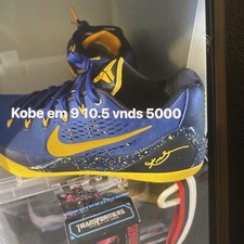 Nike Kobe 9 EM Brazil for Sale | Authenticity Guaranteed | eBay Nike Kobe 9 EM Brazil for Sale | Authenticity Guaranteed | eBay