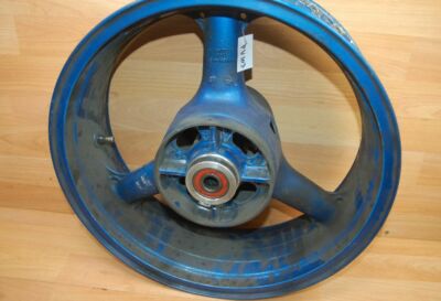 Kawasaki ZX-9R ZX900C 98-99 Felge hinten rear wheel pv103