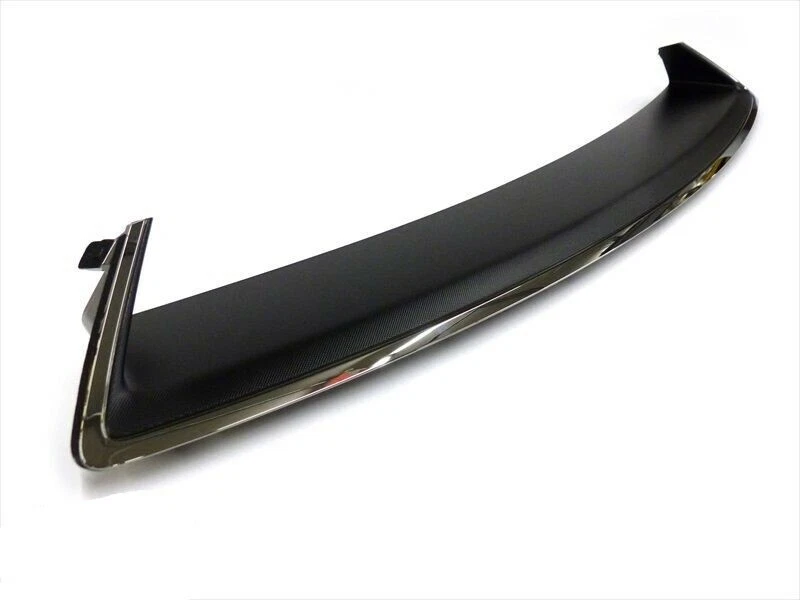 Nissan GT-R 2011-2017 PREMIUM Y NISMO parachoques delantero parrilla inferior OEM NUEVO Foto 2 de 4