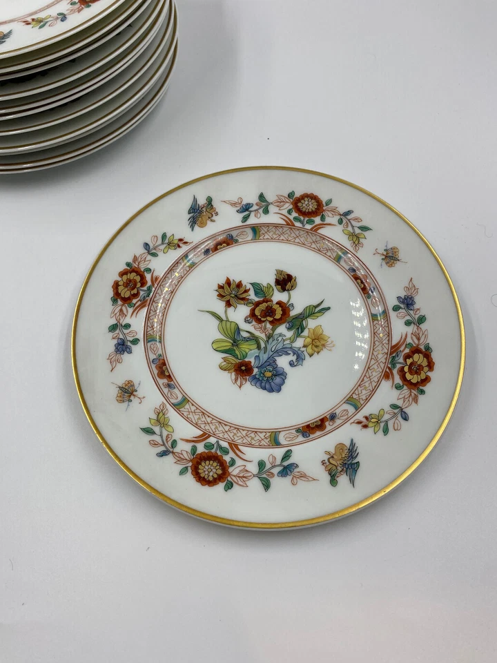 Haviland Limoges Cathay Kuchenteller Durchmesser ca. 19 cm