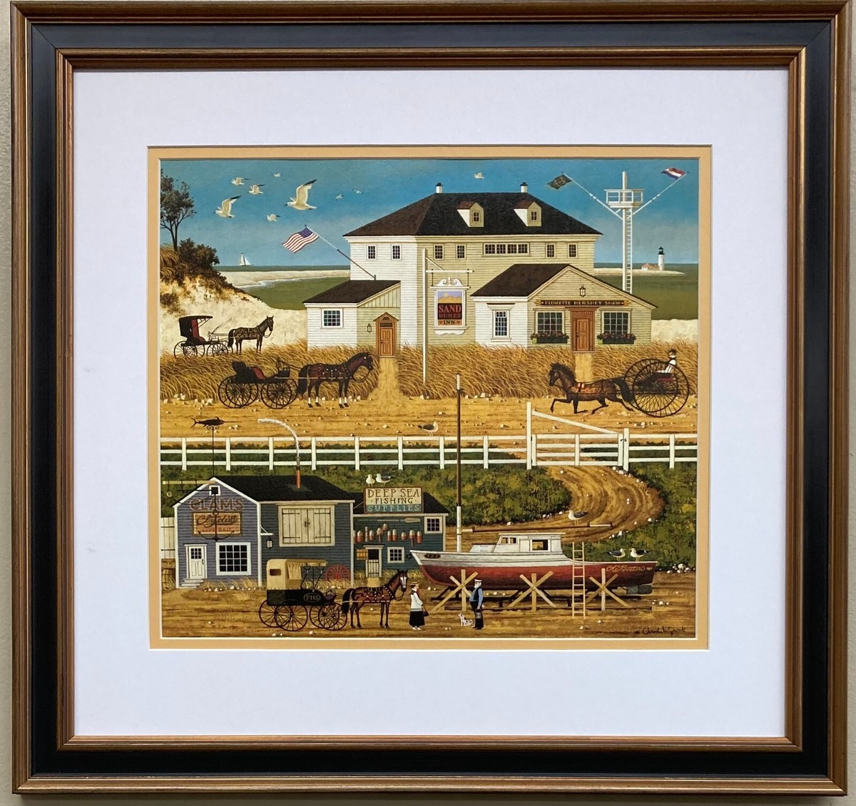 Charles Wysocki 