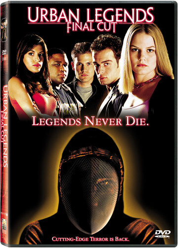 Urban Legends: Final Cut (DVD, 2000) - Foto 1 di 1