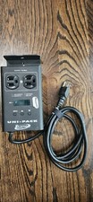 Elation Uni-Pack Pak Channel Pro Stage Lighting Dimmer Pack S/N 2748221