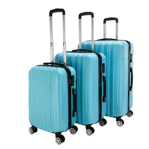 hard shell suitcase with lock
