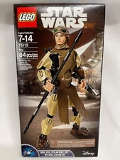 Lego Star Wars Rey 75113 Building Kit 84 Pcs Buildable Figure Retired Set